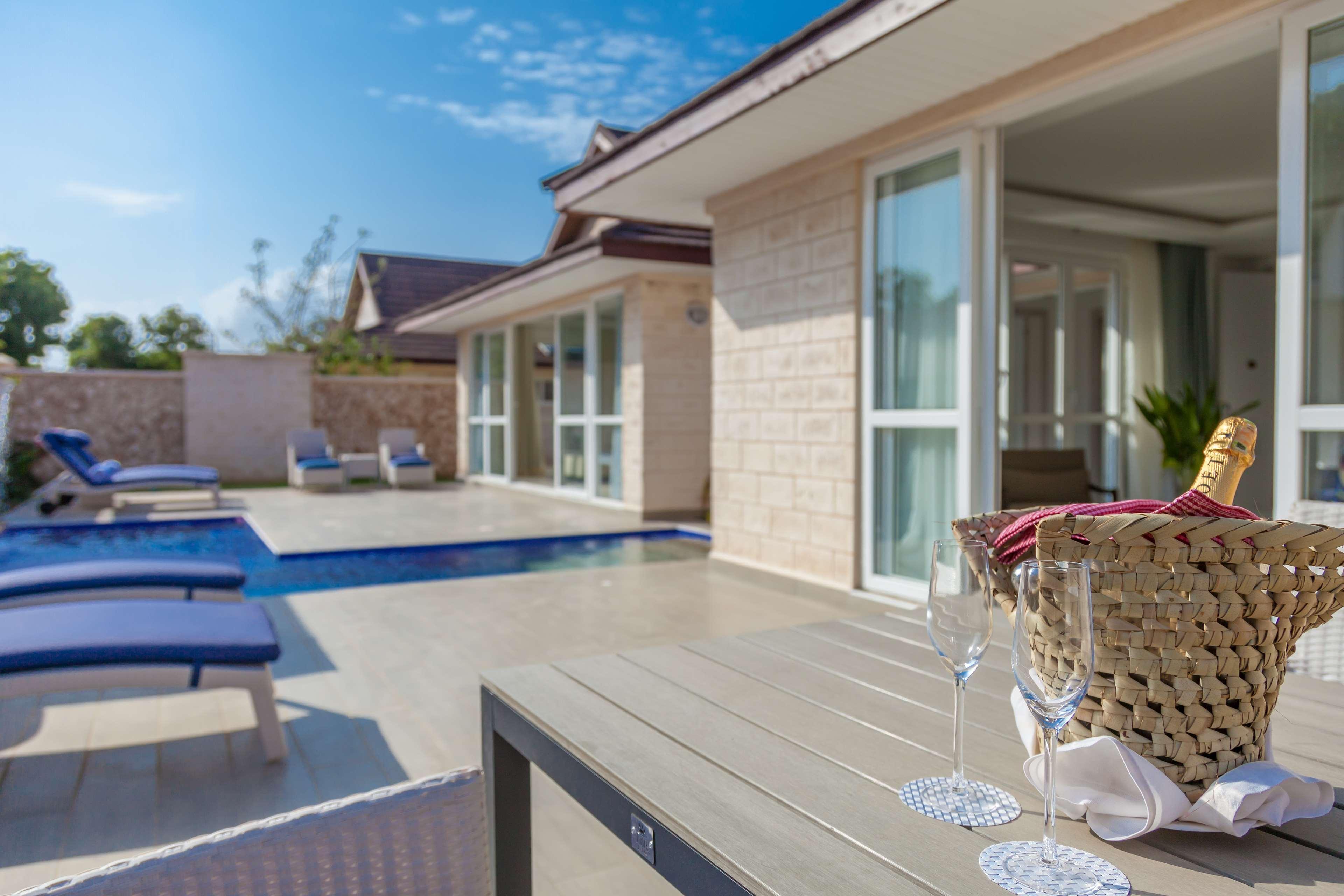 Villa mit 2 Schlafzimmern